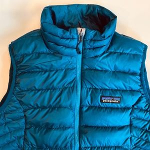 Patagonia Insulated Down Sweater Vest